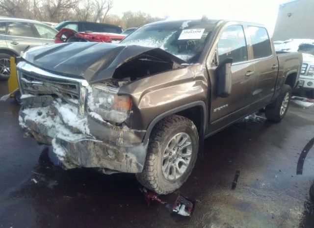 Photo 1 VIN: 3GTU2UEC0EG236365 - GMC SIERRA 1500 