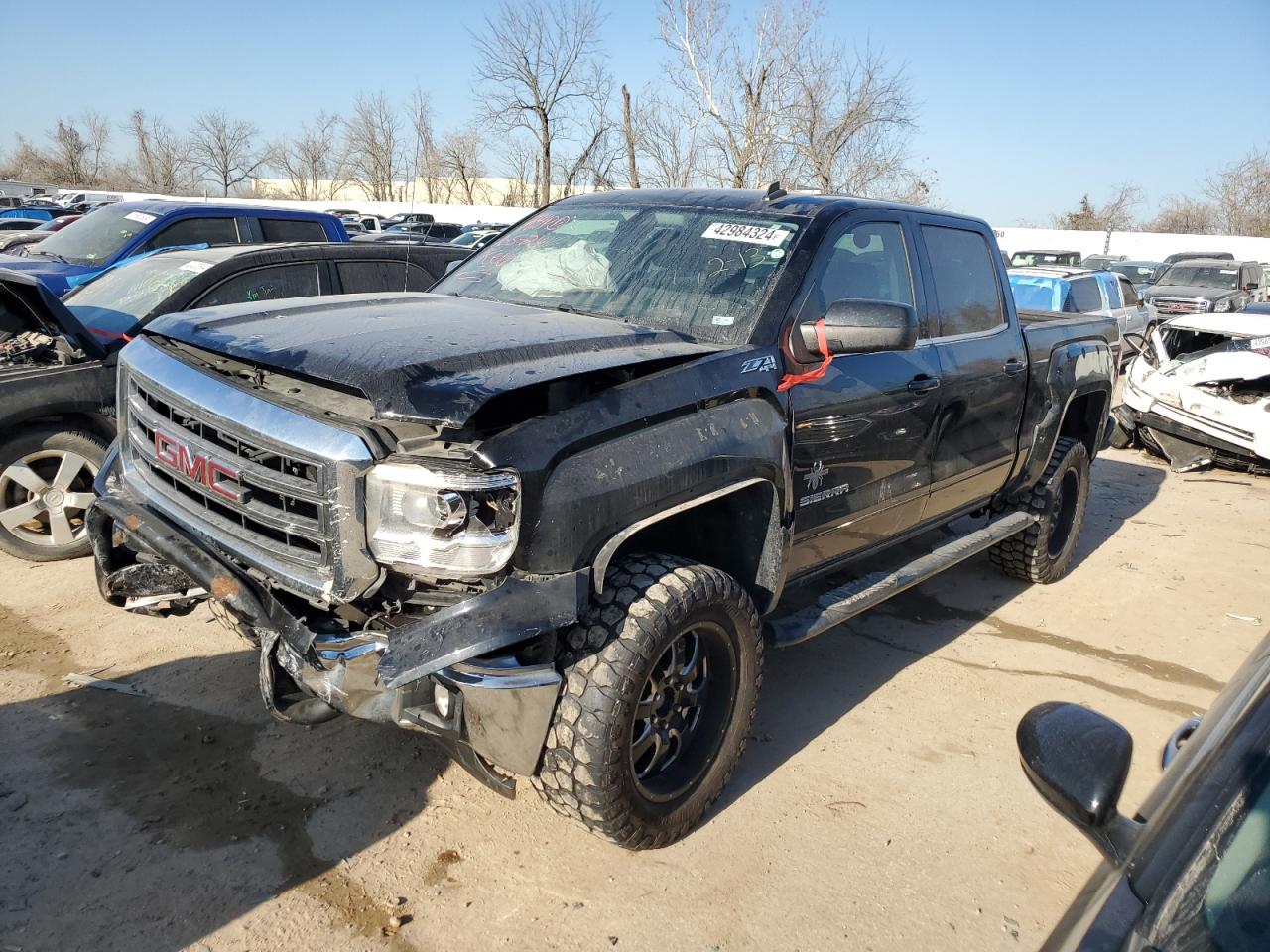 Photo 0 VIN: 3GTU2UEC0EG317480 - GMC SIERRA 