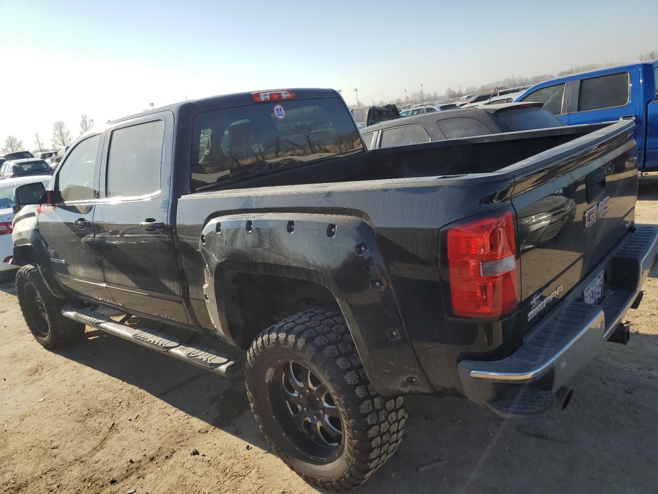 Photo 1 VIN: 3GTU2UEC0EG317480 - GMC SIERRA 