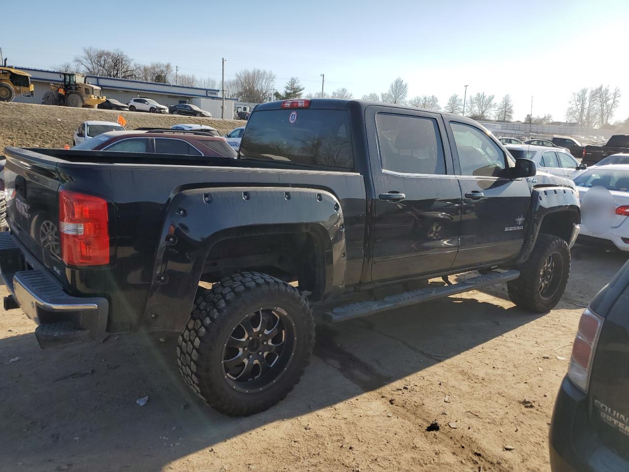 Photo 2 VIN: 3GTU2UEC0EG317480 - GMC SIERRA 