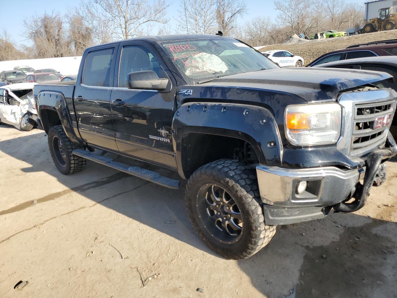 Photo 3 VIN: 3GTU2UEC0EG317480 - GMC SIERRA 