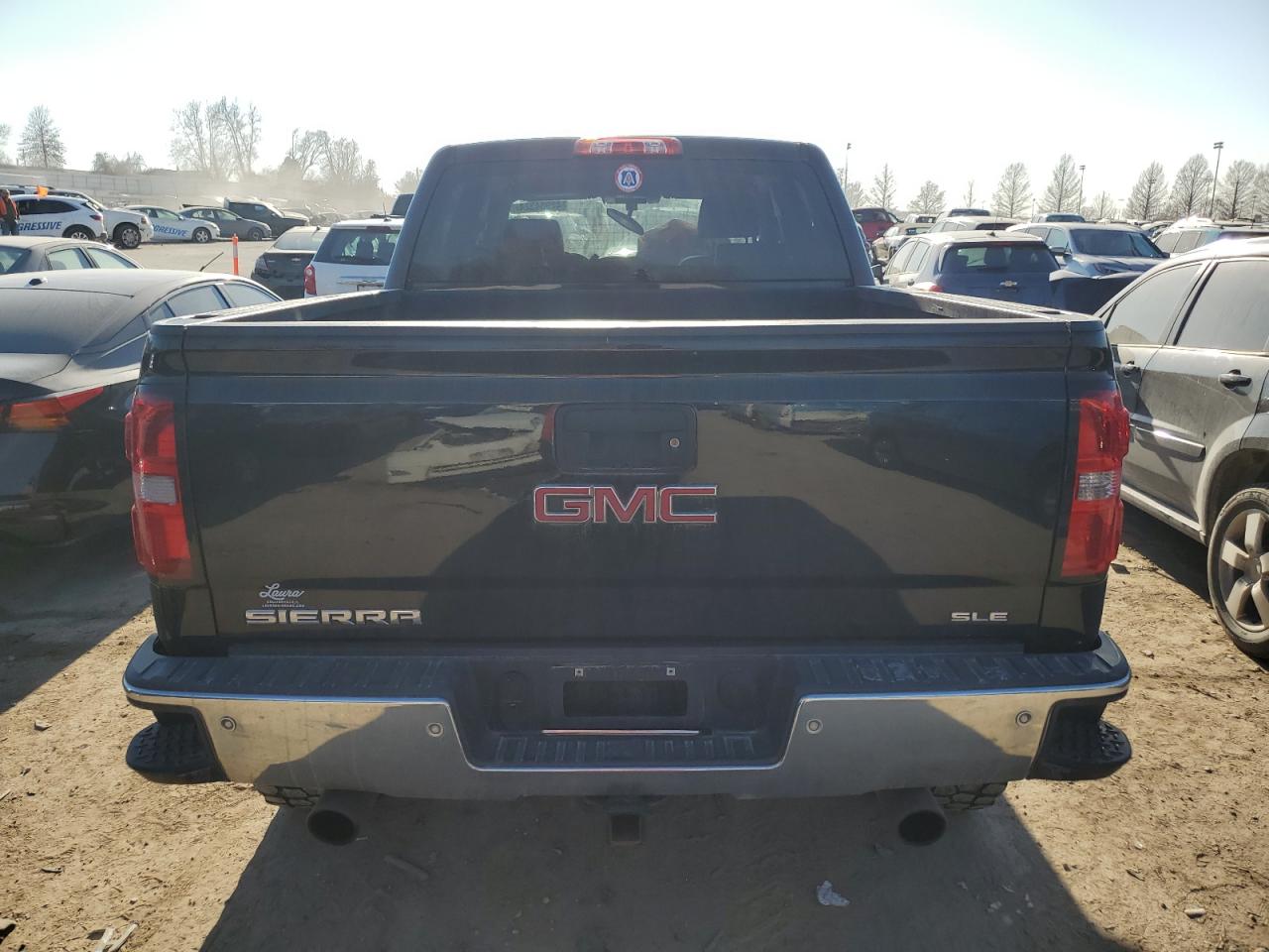 Photo 5 VIN: 3GTU2UEC0EG317480 - GMC SIERRA 