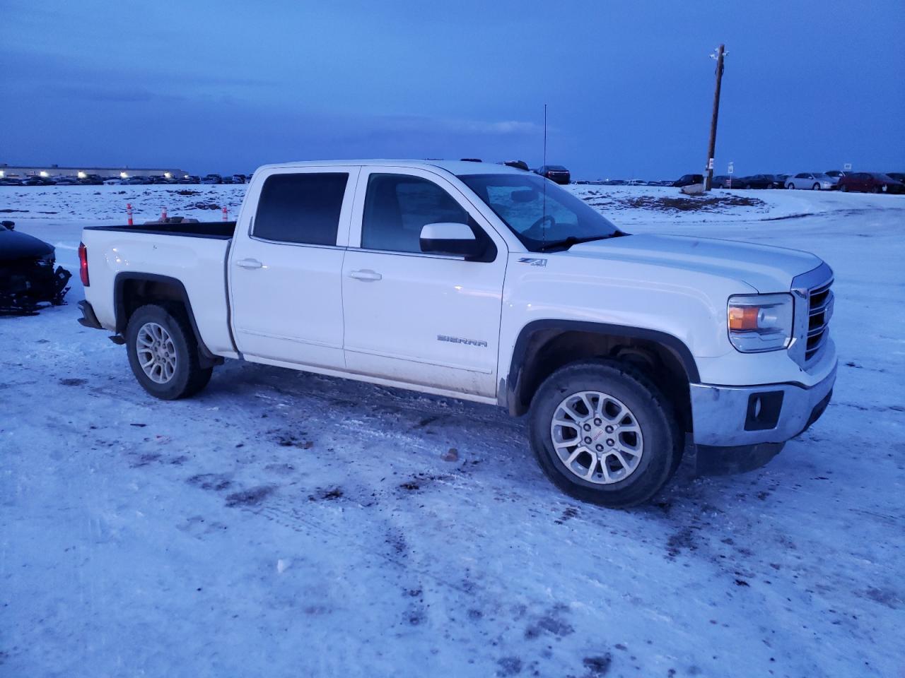 Photo 3 VIN: 3GTU2UEC0EG328902 - GMC SIERRA 