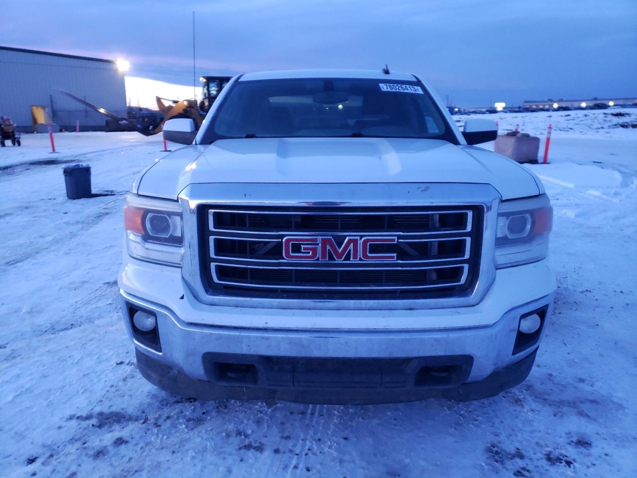 Photo 4 VIN: 3GTU2UEC0EG328902 - GMC SIERRA 