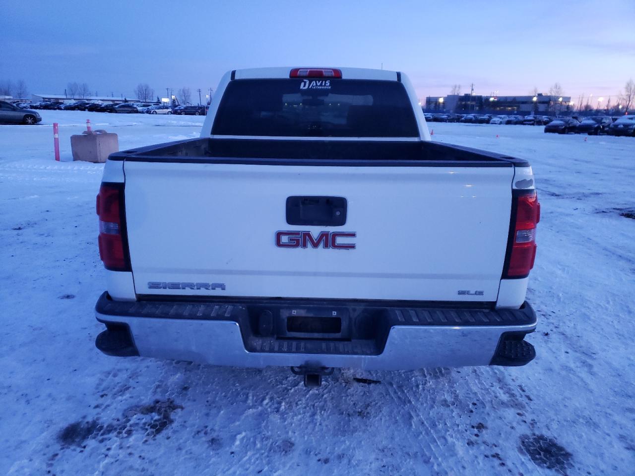 Photo 5 VIN: 3GTU2UEC0EG328902 - GMC SIERRA 