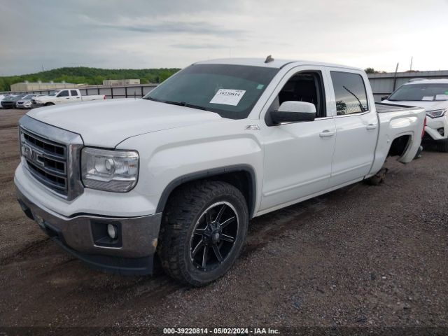 Photo 1 VIN: 3GTU2UEC0EG330259 - GMC SIERRA 1500 