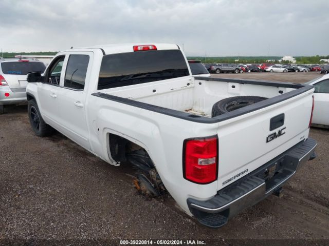 Photo 5 VIN: 3GTU2UEC0EG330259 - GMC SIERRA 1500 