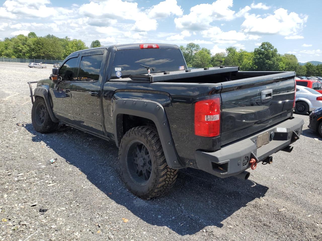 Photo 1 VIN: 3GTU2UEC0EG341911 - GMC SIERRA 