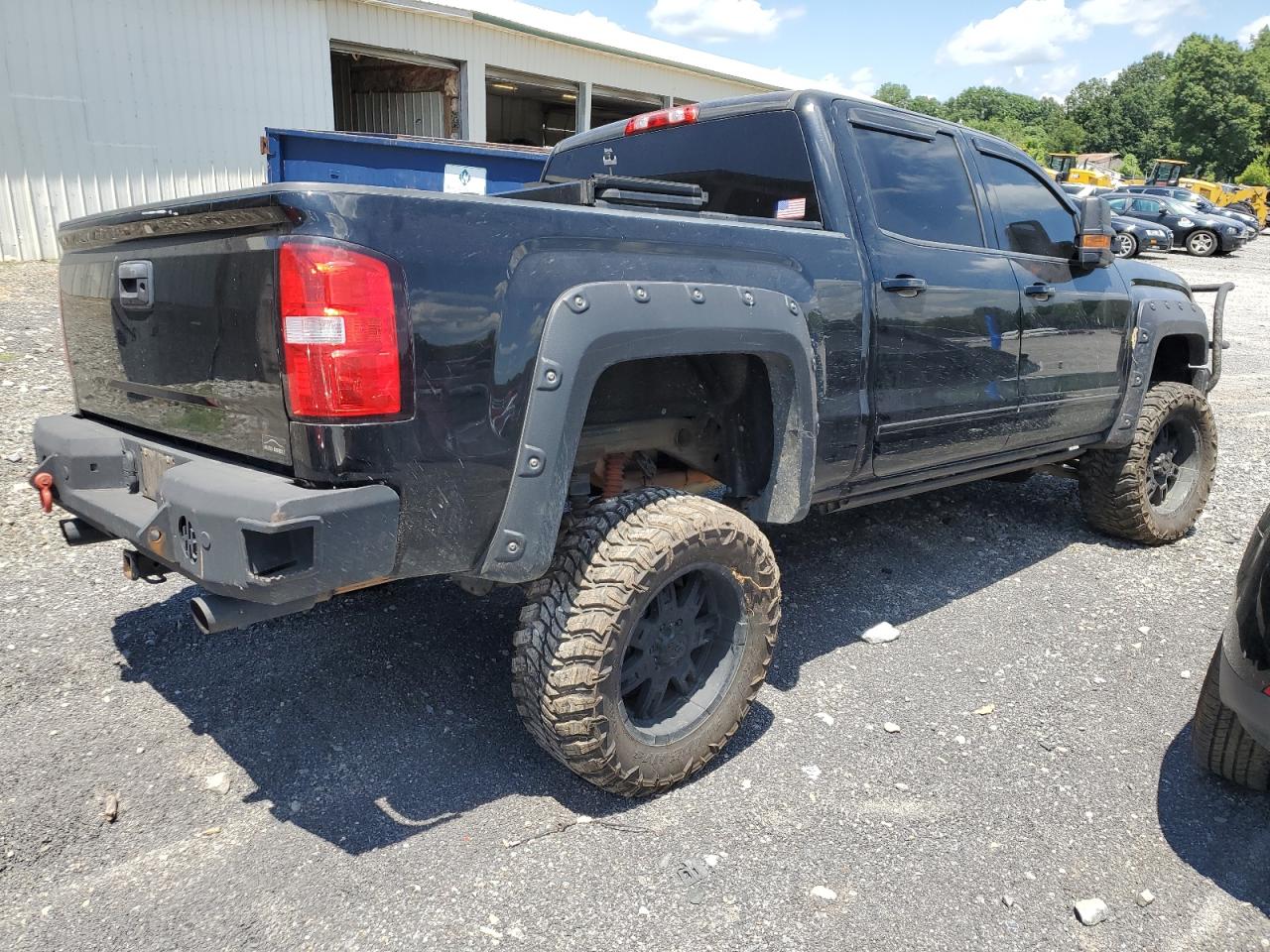 Photo 2 VIN: 3GTU2UEC0EG341911 - GMC SIERRA 