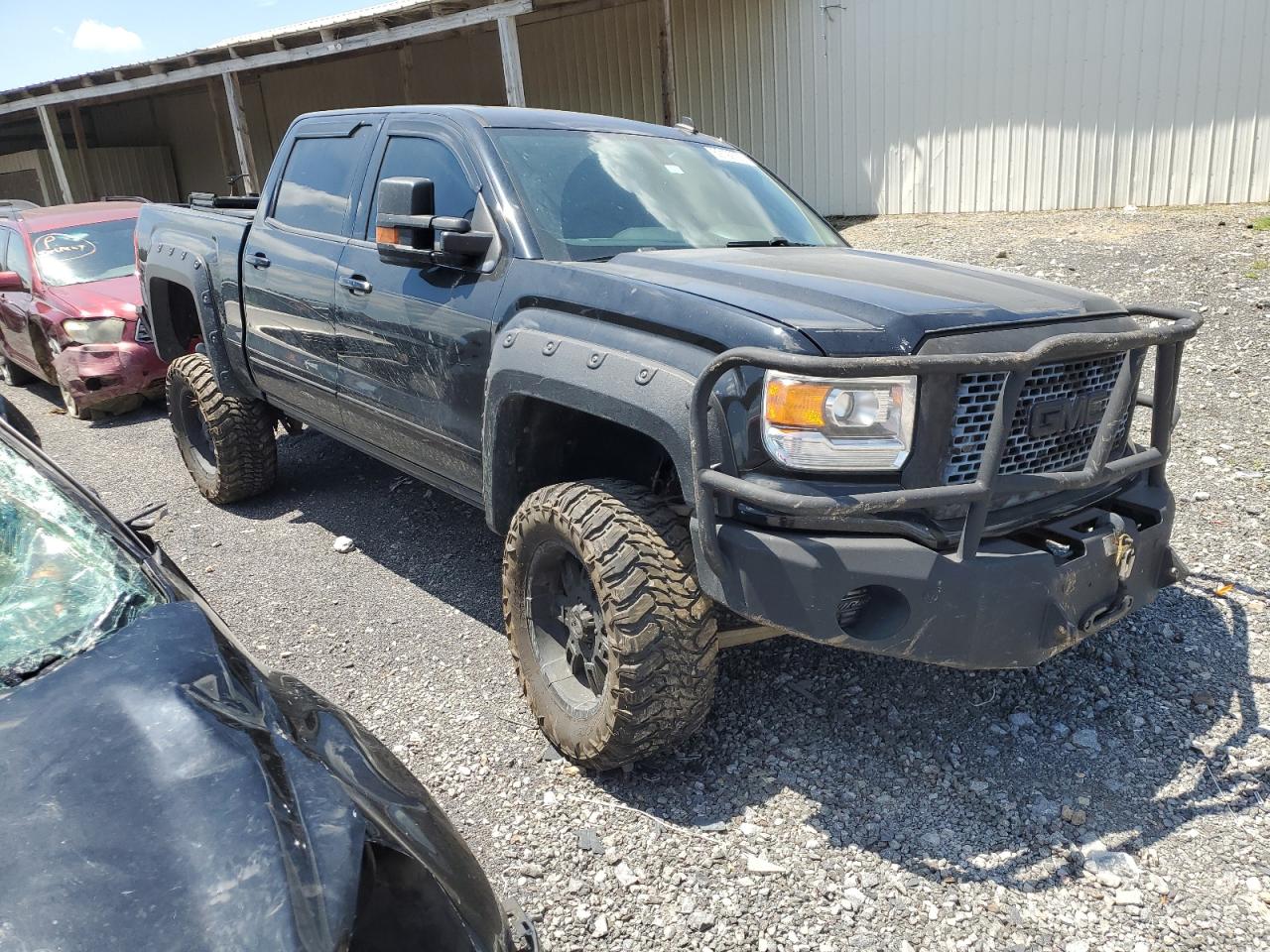 Photo 3 VIN: 3GTU2UEC0EG341911 - GMC SIERRA 