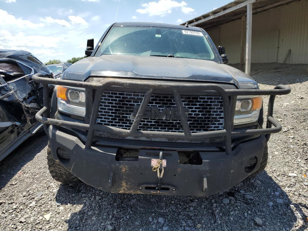 Photo 4 VIN: 3GTU2UEC0EG341911 - GMC SIERRA 