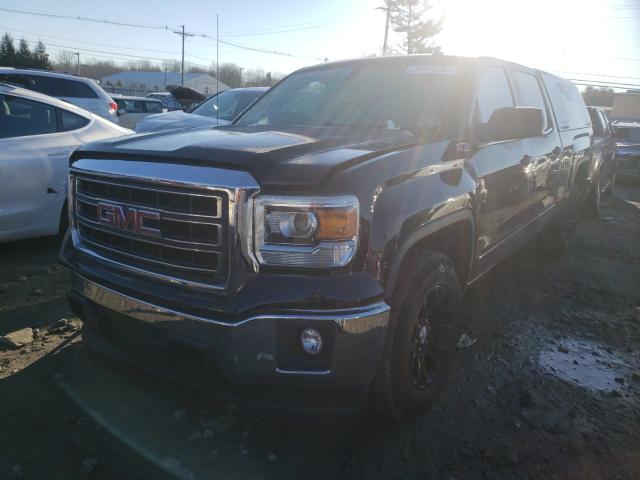 Photo 1 VIN: 3GTU2UEC0EG361558 - GMC SIERRA K15 