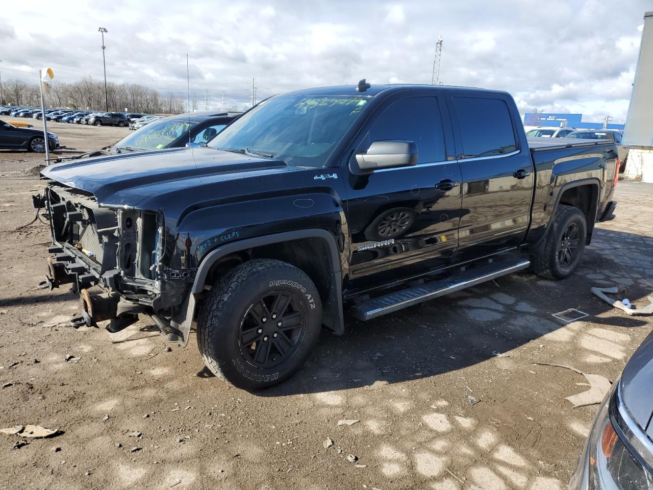 Photo 0 VIN: 3GTU2UEC0EG427820 - GMC SIERRA 