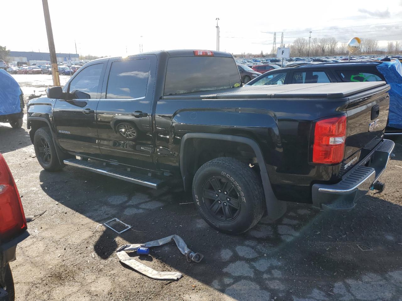 Photo 1 VIN: 3GTU2UEC0EG427820 - GMC SIERRA 