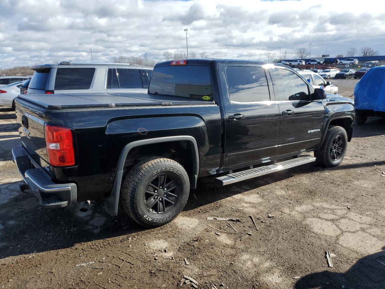 Photo 2 VIN: 3GTU2UEC0EG427820 - GMC SIERRA 