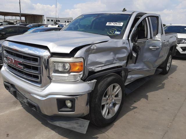 Photo 1 VIN: 3GTU2UEC0EG443290 - GMC SIERRA K15 