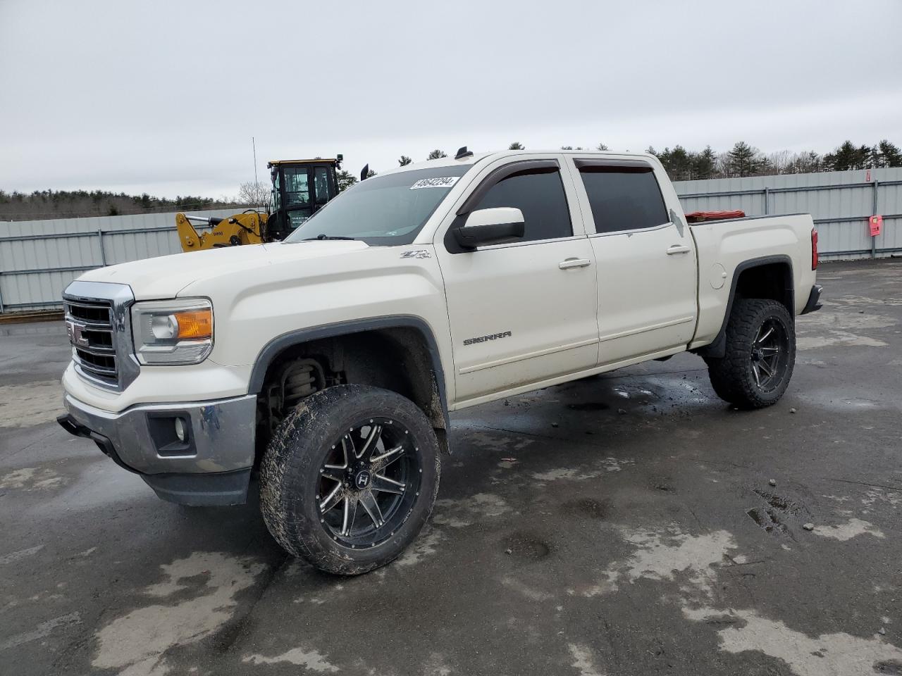 Photo 0 VIN: 3GTU2UEC0EG490786 - GMC SIERRA 