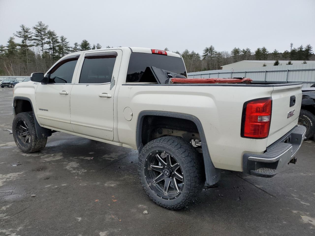 Photo 1 VIN: 3GTU2UEC0EG490786 - GMC SIERRA 