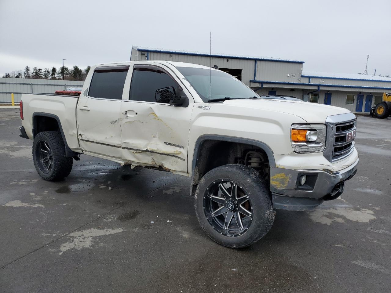 Photo 3 VIN: 3GTU2UEC0EG490786 - GMC SIERRA 