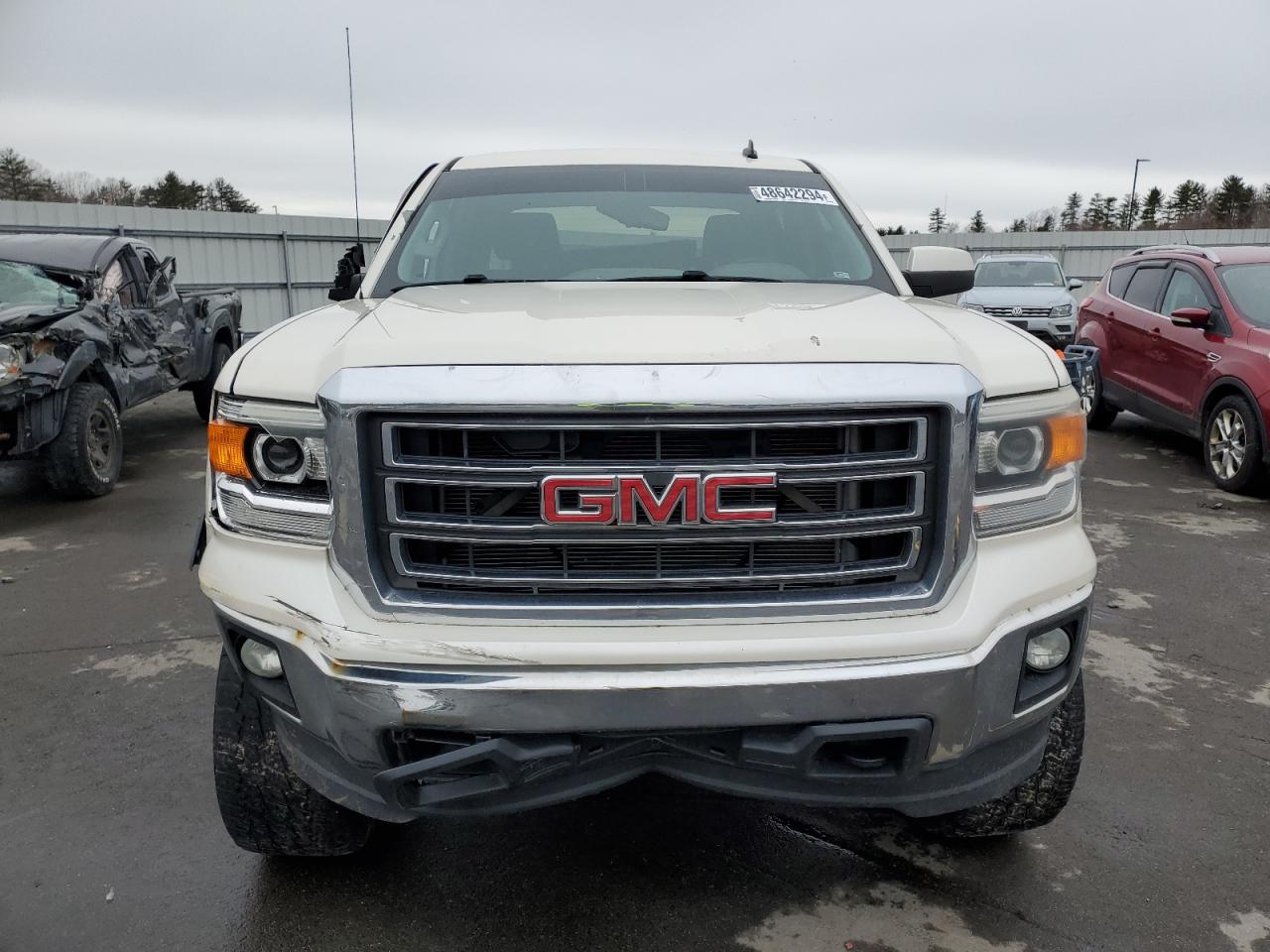 Photo 4 VIN: 3GTU2UEC0EG490786 - GMC SIERRA 