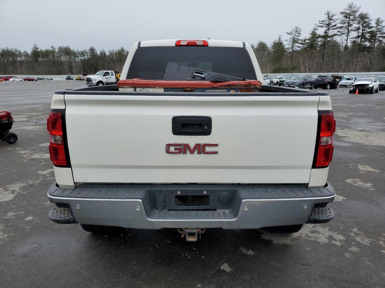 Photo 5 VIN: 3GTU2UEC0EG490786 - GMC SIERRA 