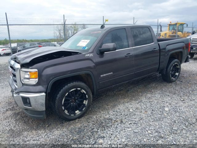 Photo 1 VIN: 3GTU2UEC0EG559394 - GMC SIERRA 1500 