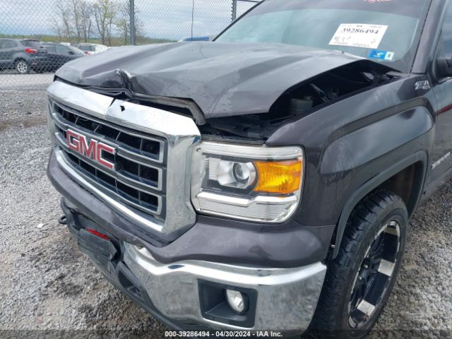 Photo 5 VIN: 3GTU2UEC0EG559394 - GMC SIERRA 1500 