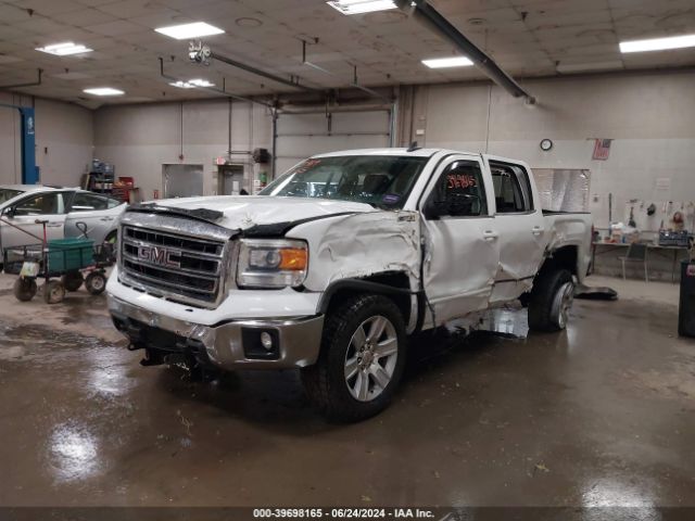 Photo 1 VIN: 3GTU2UEC0FG112047 - GMC SIERRA 1500 