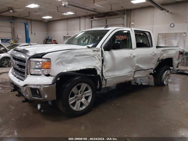 Photo 5 VIN: 3GTU2UEC0FG112047 - GMC SIERRA 1500 