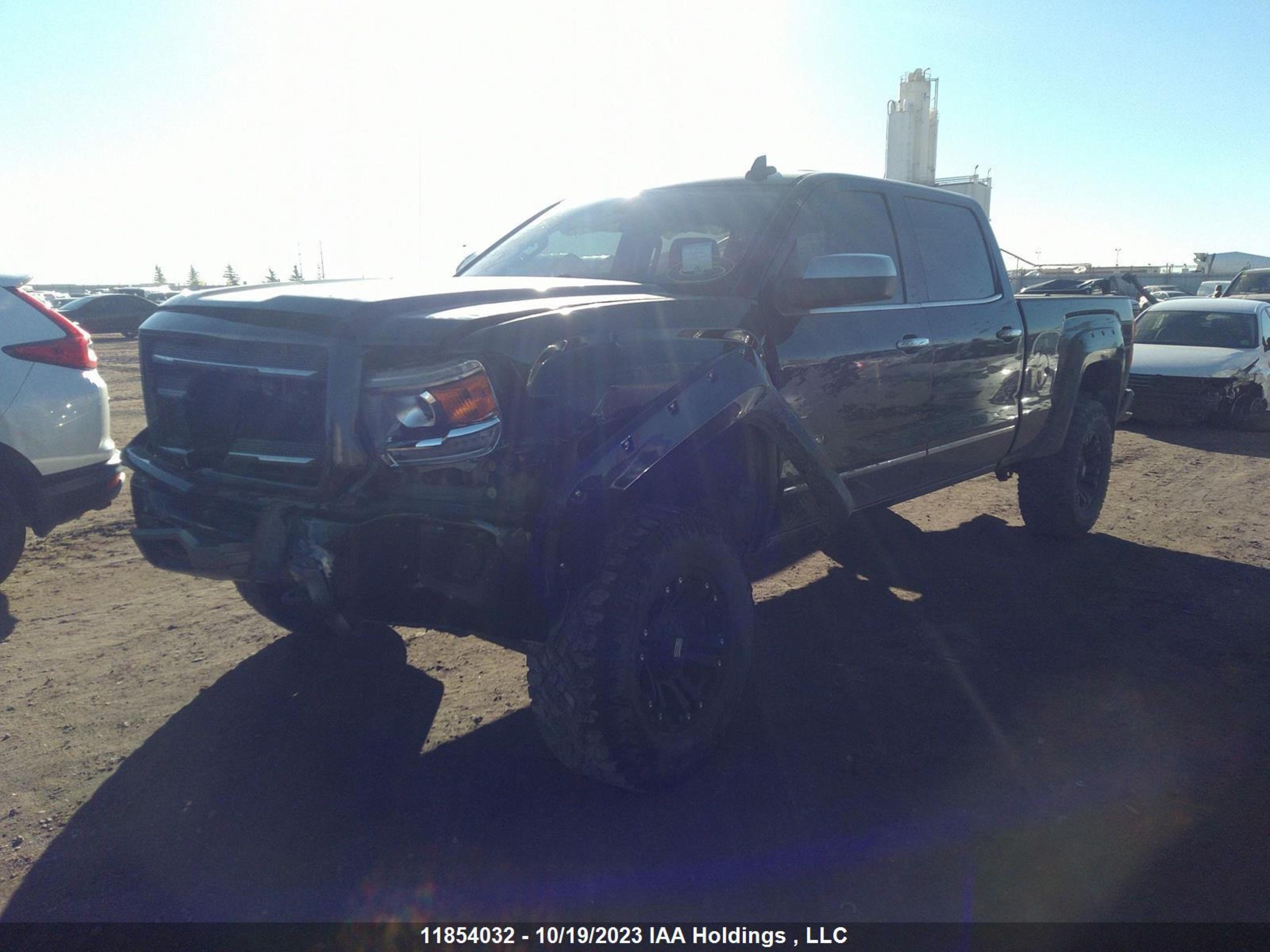 Photo 1 VIN: 3GTU2UEC0FG115448 - GMC SIERRA 