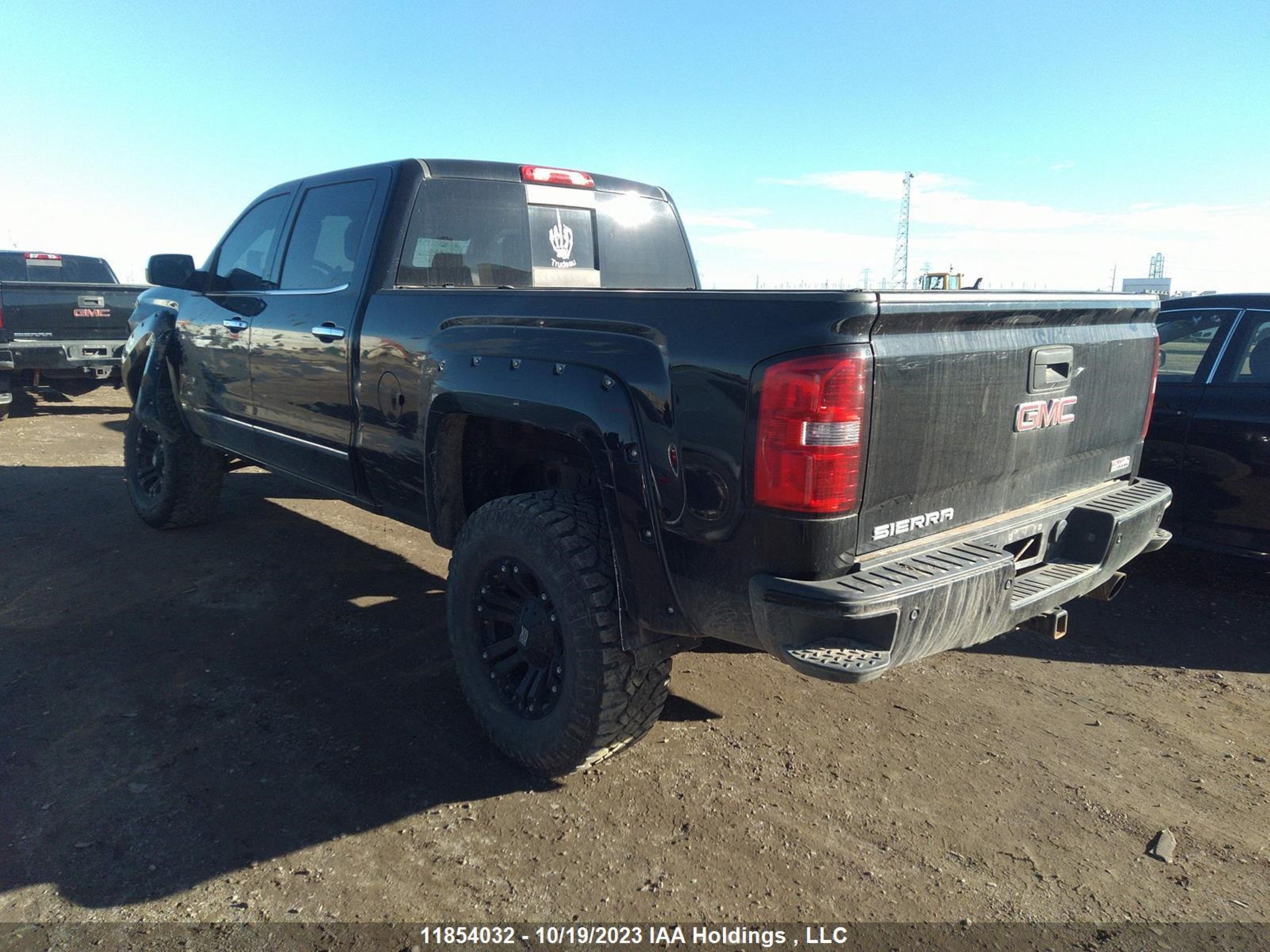 Photo 2 VIN: 3GTU2UEC0FG115448 - GMC SIERRA 