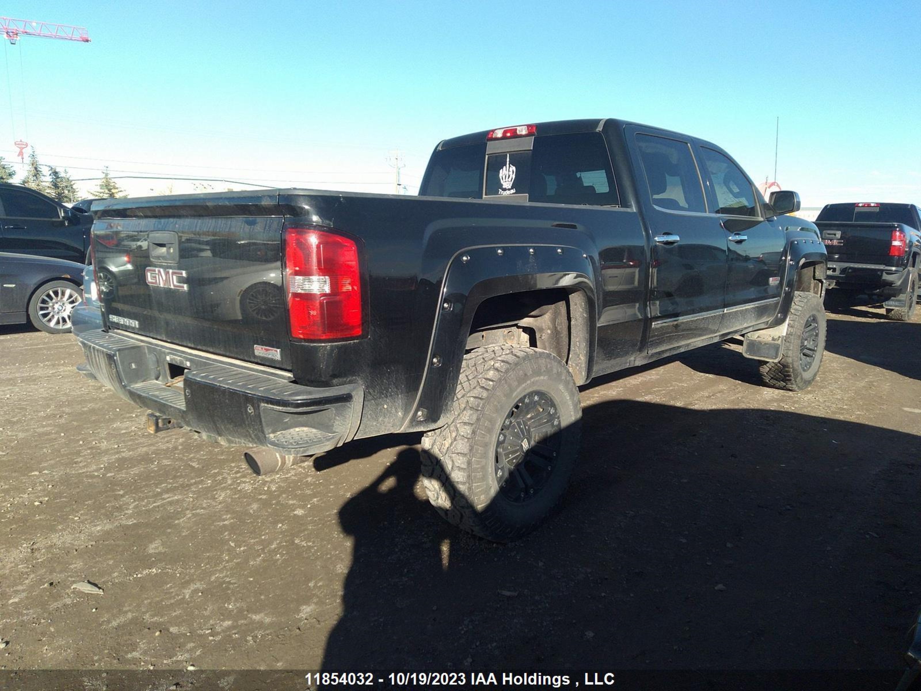 Photo 3 VIN: 3GTU2UEC0FG115448 - GMC SIERRA 