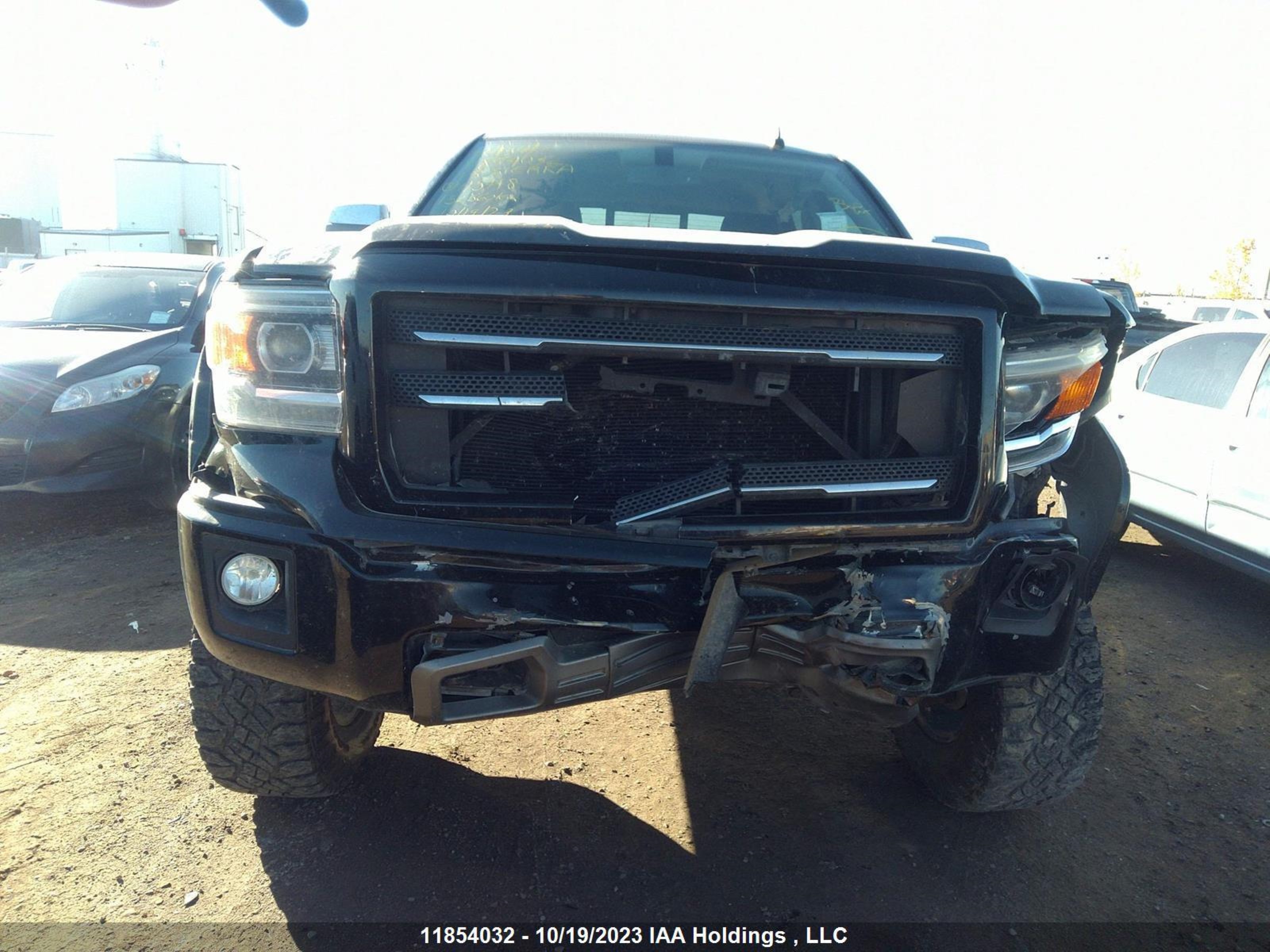 Photo 5 VIN: 3GTU2UEC0FG115448 - GMC SIERRA 