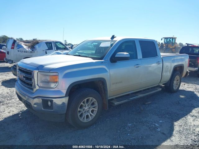 Photo 1 VIN: 3GTU2UEC0FG166559 - GMC SIERRA 