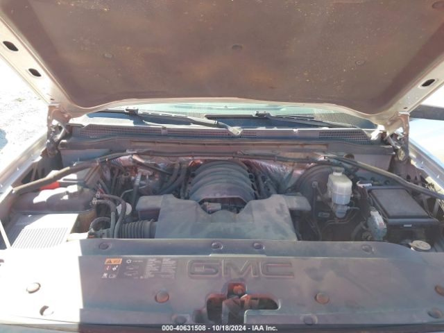 Photo 9 VIN: 3GTU2UEC0FG166559 - GMC SIERRA 