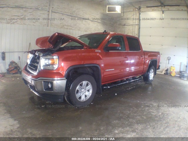 Photo 1 VIN: 3GTU2UEC0FG206185 - GMC SIERRA 1500 