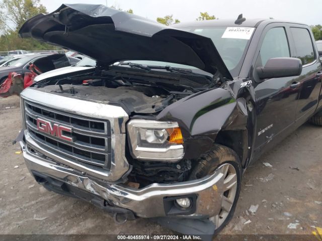 Photo 5 VIN: 3GTU2UEC0FG265947 - GMC SIERRA 