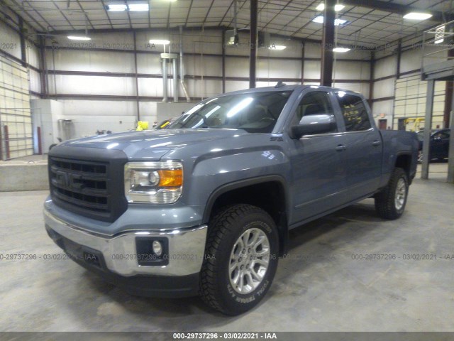 Photo 1 VIN: 3GTU2UEC0FG294347 - GMC SIERRA 1500 