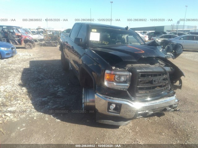 Photo 0 VIN: 3GTU2UEC0FG312281 - GMC SIERRA 1500 