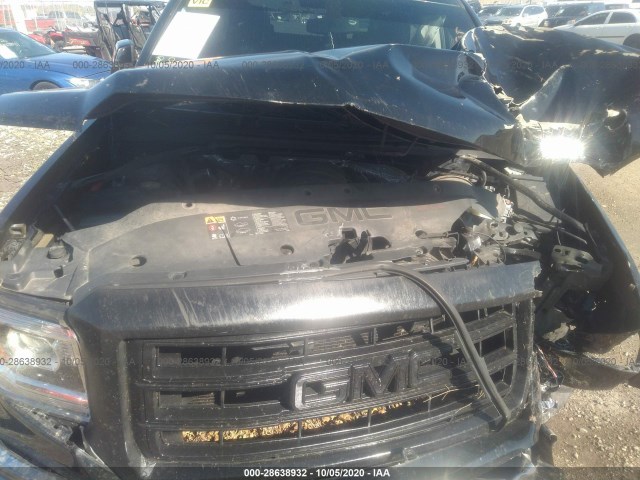 Photo 9 VIN: 3GTU2UEC0FG312281 - GMC SIERRA 1500 