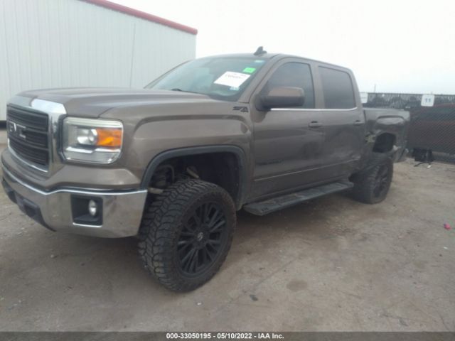 Photo 1 VIN: 3GTU2UEC0FG366874 - GMC SIERRA 1500 