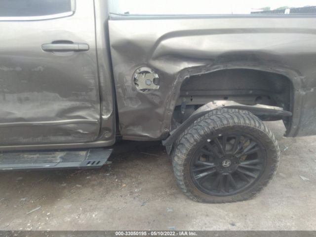 Photo 5 VIN: 3GTU2UEC0FG366874 - GMC SIERRA 1500 