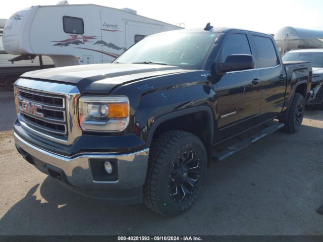 Photo 1 VIN: 3GTU2UEC0FG411036 - GMC SIERRA 