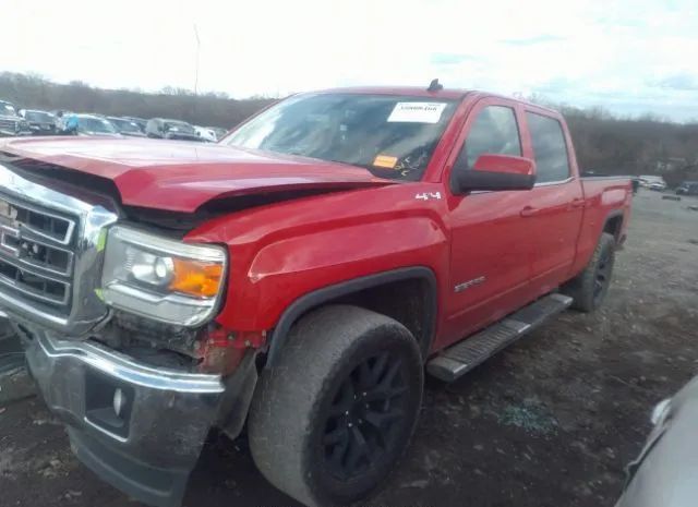 Photo 1 VIN: 3GTU2UEC1EG123556 - GMC SIERRA 1500 