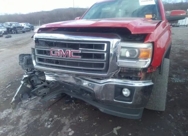 Photo 5 VIN: 3GTU2UEC1EG123556 - GMC SIERRA 1500 