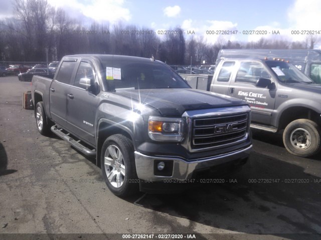 Photo 0 VIN: 3GTU2UEC1EG172353 - GMC SIERRA 1500 