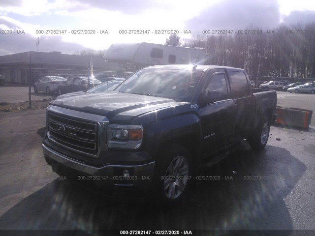 Photo 1 VIN: 3GTU2UEC1EG172353 - GMC SIERRA 1500 