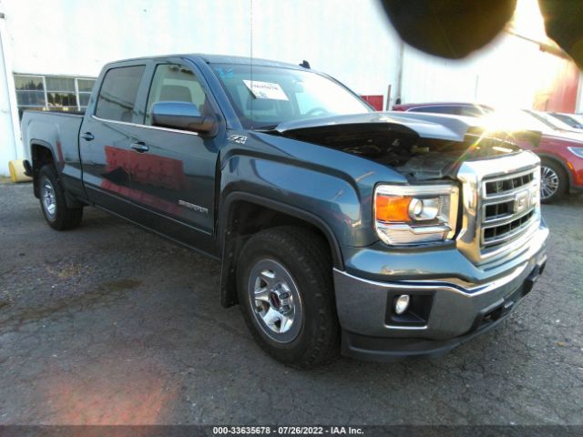 Photo 0 VIN: 3GTU2UEC1EG237086 - GMC SIERRA 1500 