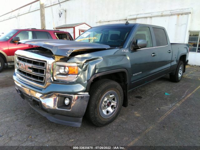 Photo 1 VIN: 3GTU2UEC1EG237086 - GMC SIERRA 1500 