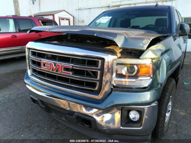 Photo 5 VIN: 3GTU2UEC1EG237086 - GMC SIERRA 1500 